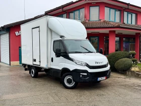 Iveco Daily 3.0HPI* 35S18* Климатик* Падащ борд, снимка 2