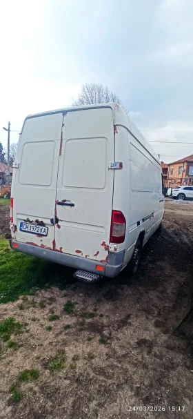 Mercedes-Benz 208, снимка 2