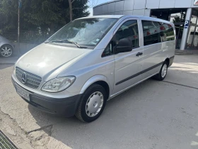 Mercedes-Benz Vito 111cdi 8+ 1 266000km