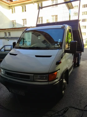 Обява за продажба на Iveco 2.8 ~24 000 лв. - изображение 1