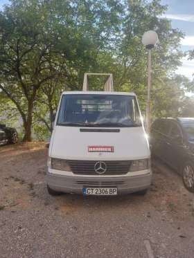 ����� �� �������� �� Mercedes-Benz 308