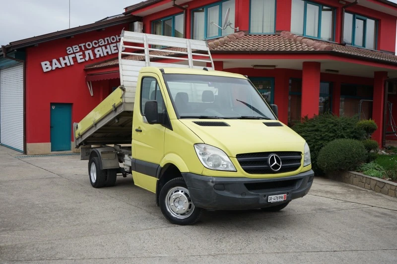 Mercedes-Benz Sprinter 515 2.2CDI* Тристранен самосвал, снимка 1 - Бусове и автобуси - 40213877