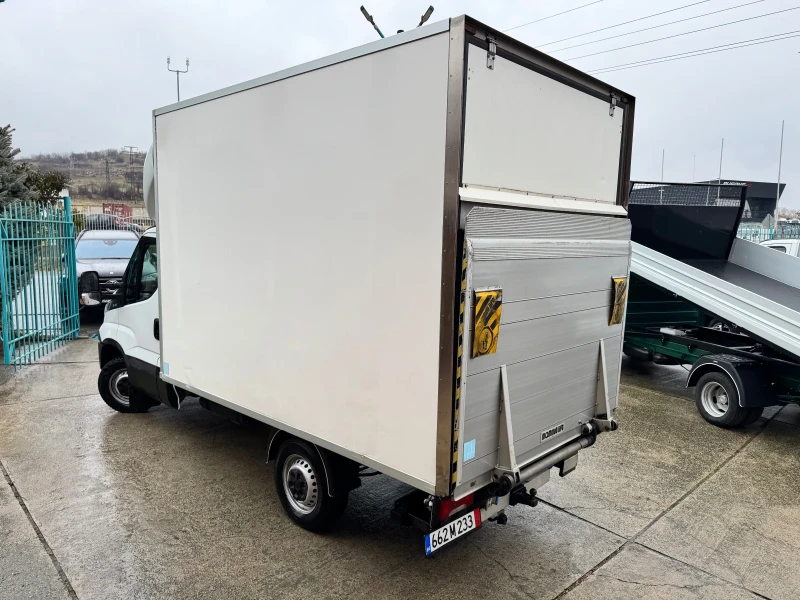 Iveco Daily 3.0HPI* 35-180* Климатик* Падащ борд, снимка 8 - Бусове и автобуси - 48194871