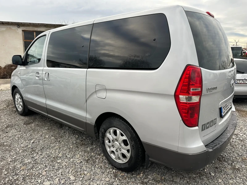 Hyundai H1 7+ 1, снимка 10 - Бусове и автобуси - 48803454