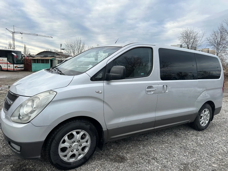 Hyundai H1 7+ 1, снимка 12 - Бусове и автобуси - 48803454