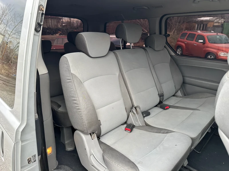 Hyundai H1 7+ 1, снимка 5 - Бусове и автобуси - 48803454