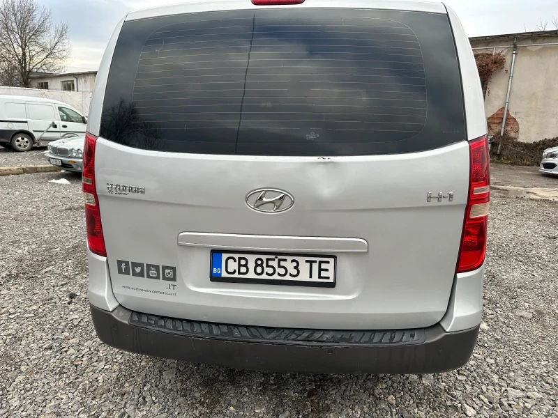 Hyundai H1 7+ 1, снимка 3 - Бусове и автобуси - 48803454