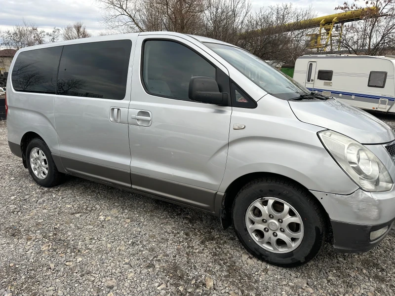 Hyundai H1 7+ 1, снимка 4 - Бусове и автобуси - 48803454