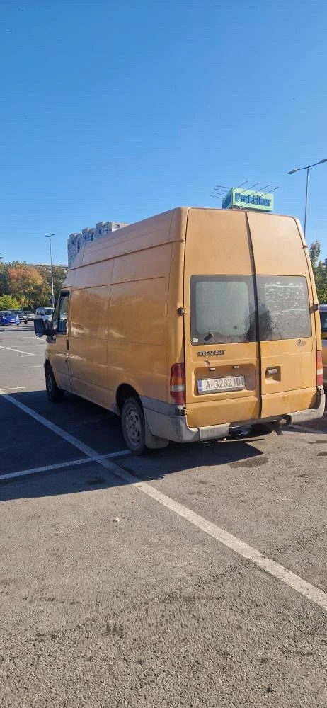 Ford Transit 2.0 td, снимка 2 - Бусове и автобуси - 47680416