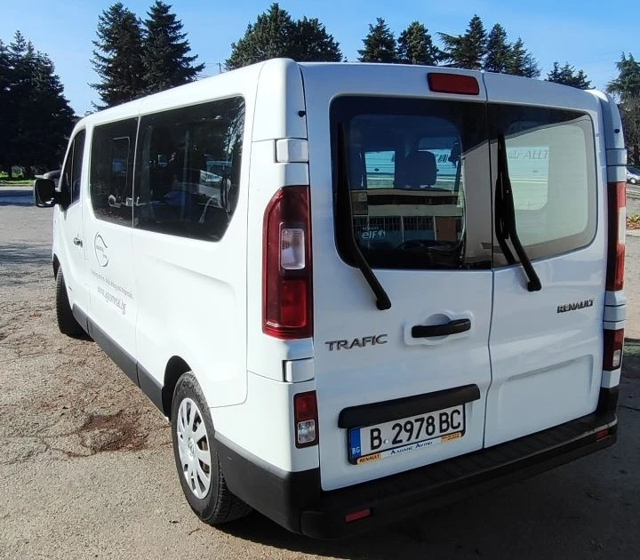 Renault Trafic  - изображение 2