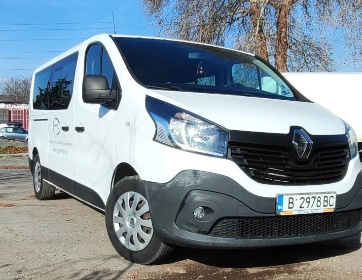 Renault Trafic  - изображение 3
