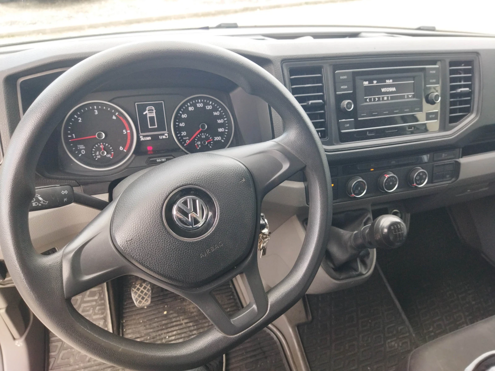 VW Crafter | Mobile.bg   11