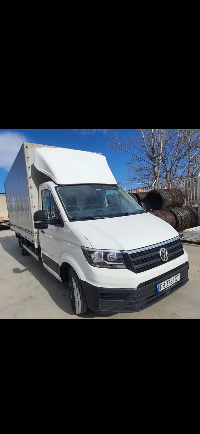 VW Crafter  - изображение 2