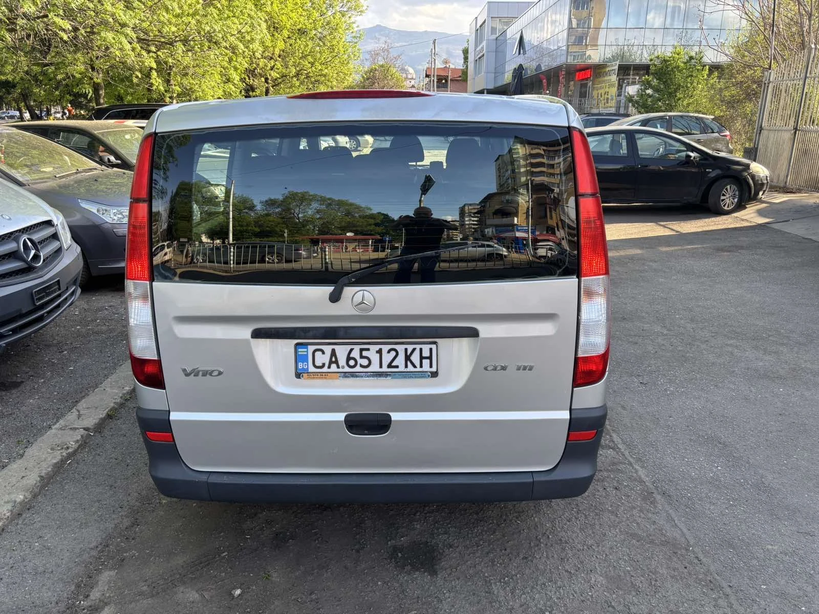 Mercedes-Benz Vito 111cdi 8+ 1 266000km - изображение 6