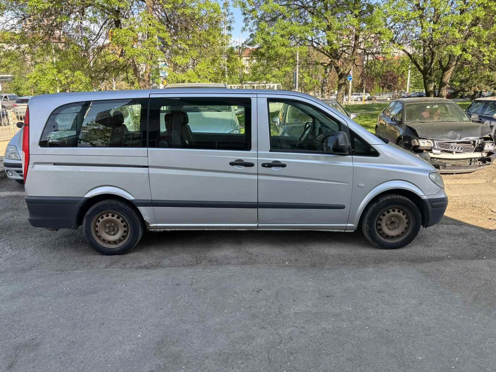 Mercedes-Benz Vito 111cdi 8+ 1 266000km - изображение 4