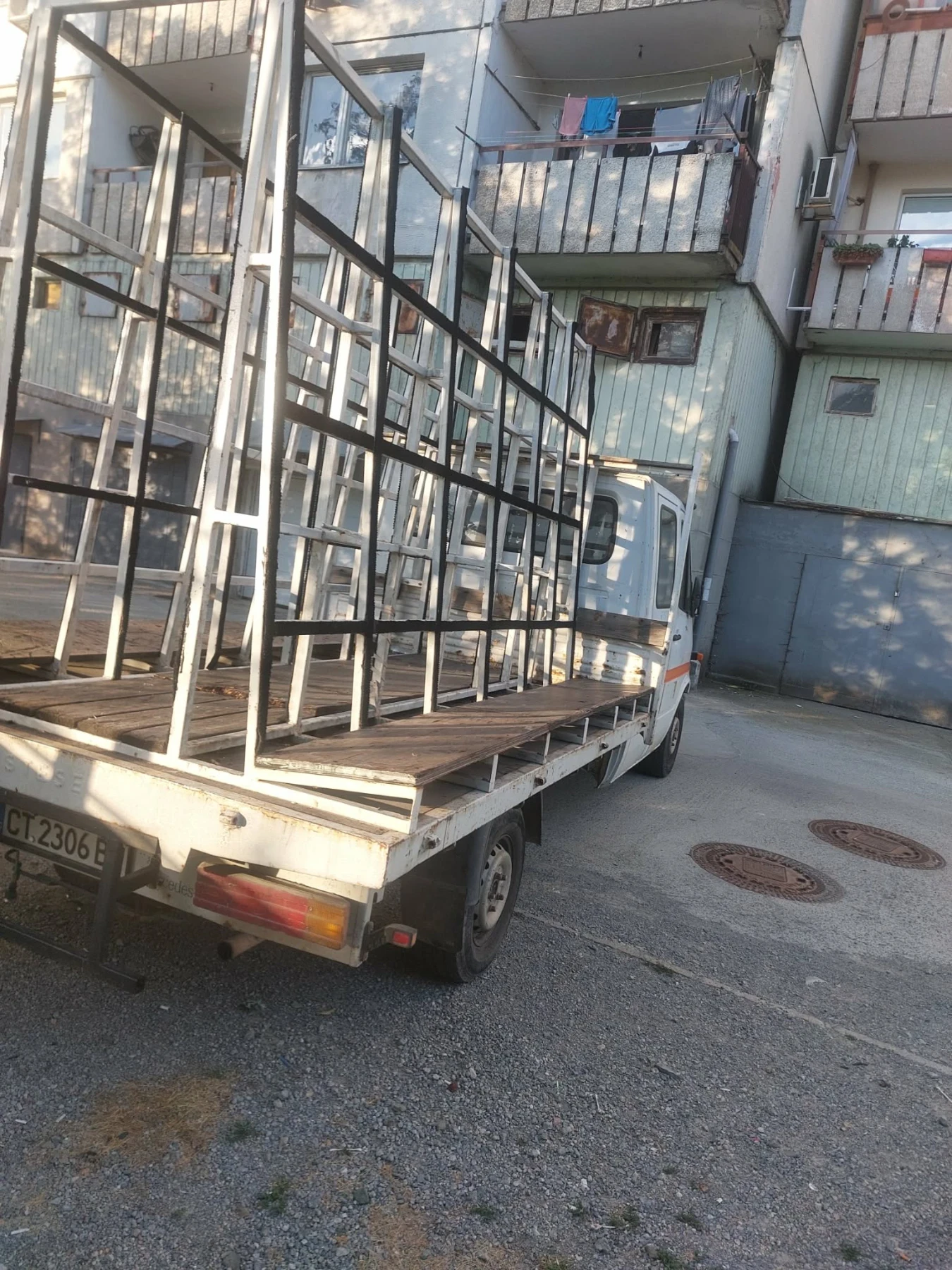 Mercedes-Benz 308 | Mobile.bg � ����������� 4