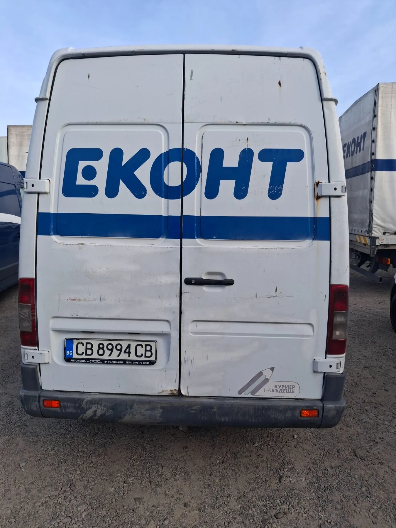 Mercedes-Benz 312, снимка 2 - Бусове и автобуси - 56430393