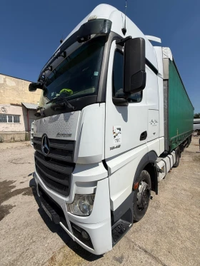 Mercedes-Benz Actros 1848 (възможна композиция), снимка 4