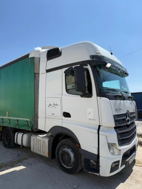 Mercedes-Benz Actros 1848 (възможна композиция), снимка 2