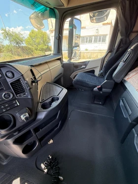 Mercedes-Benz Actros 1848 (възможна композиция), снимка 7