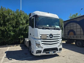 ����� �� �������� �� Mercedes-Benz Actros 1845 euro6 450hp