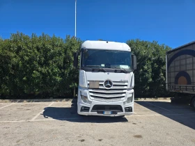 Mercedes-Benz Actros 1845 euro6 450hp | Mobile.bg � ����� ������ 2