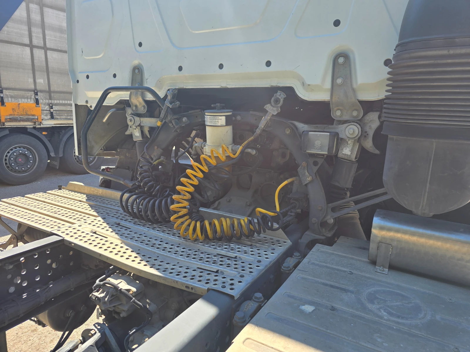 Mercedes-Benz Actros 1845 euro6 450hp | Mobile.bg � ����������� 7