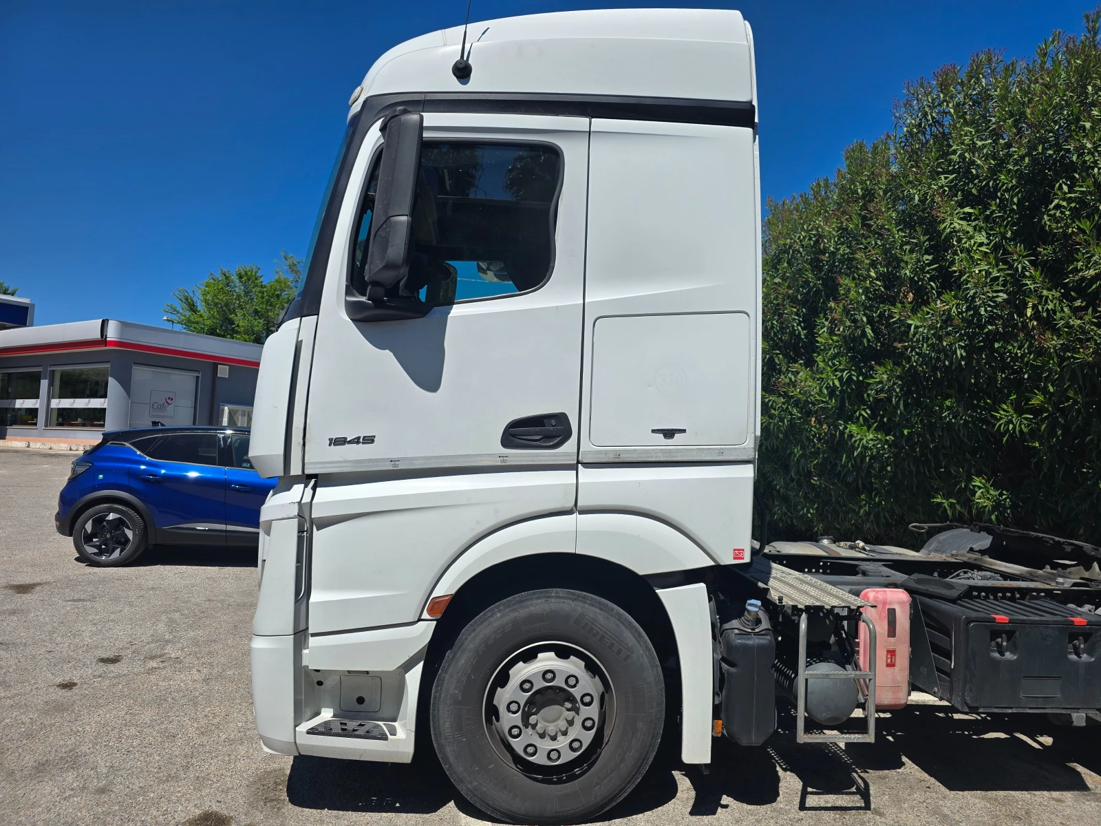 Mercedes-Benz Actros 1845 euro6 450hp | Mobile.bg � ����������� 4
