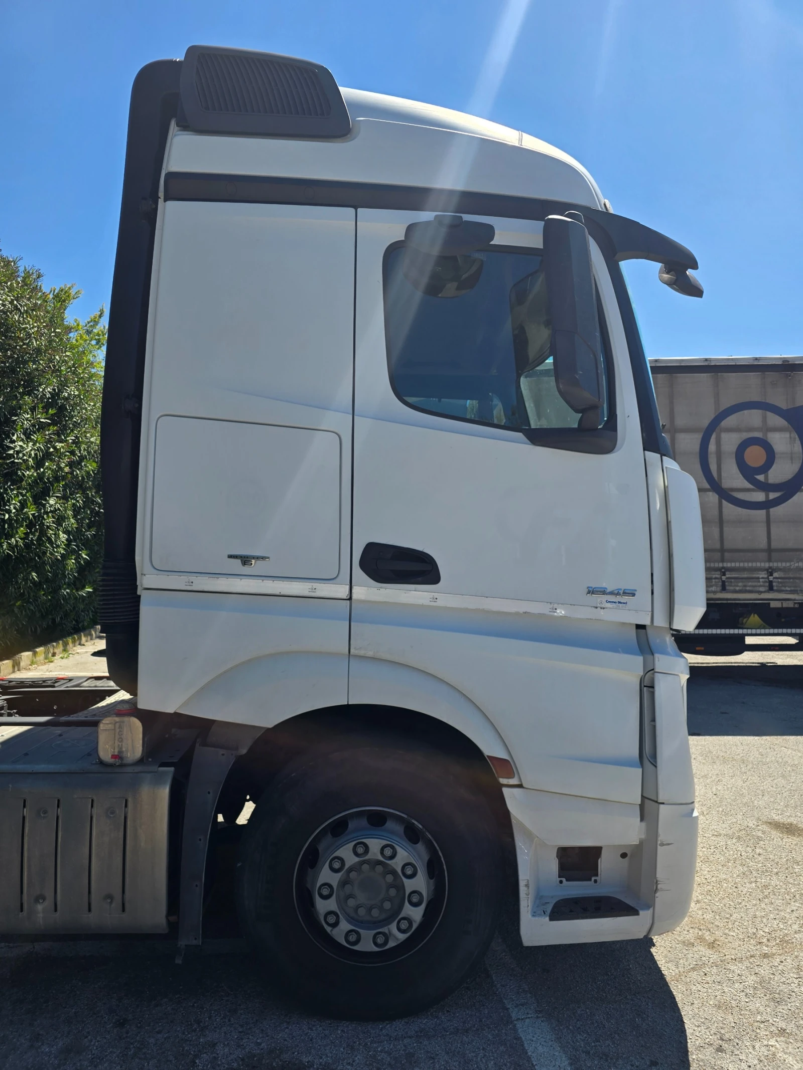 Mercedes-Benz Actros 1845 euro6 450hp | Mobile.bg � ����������� 6