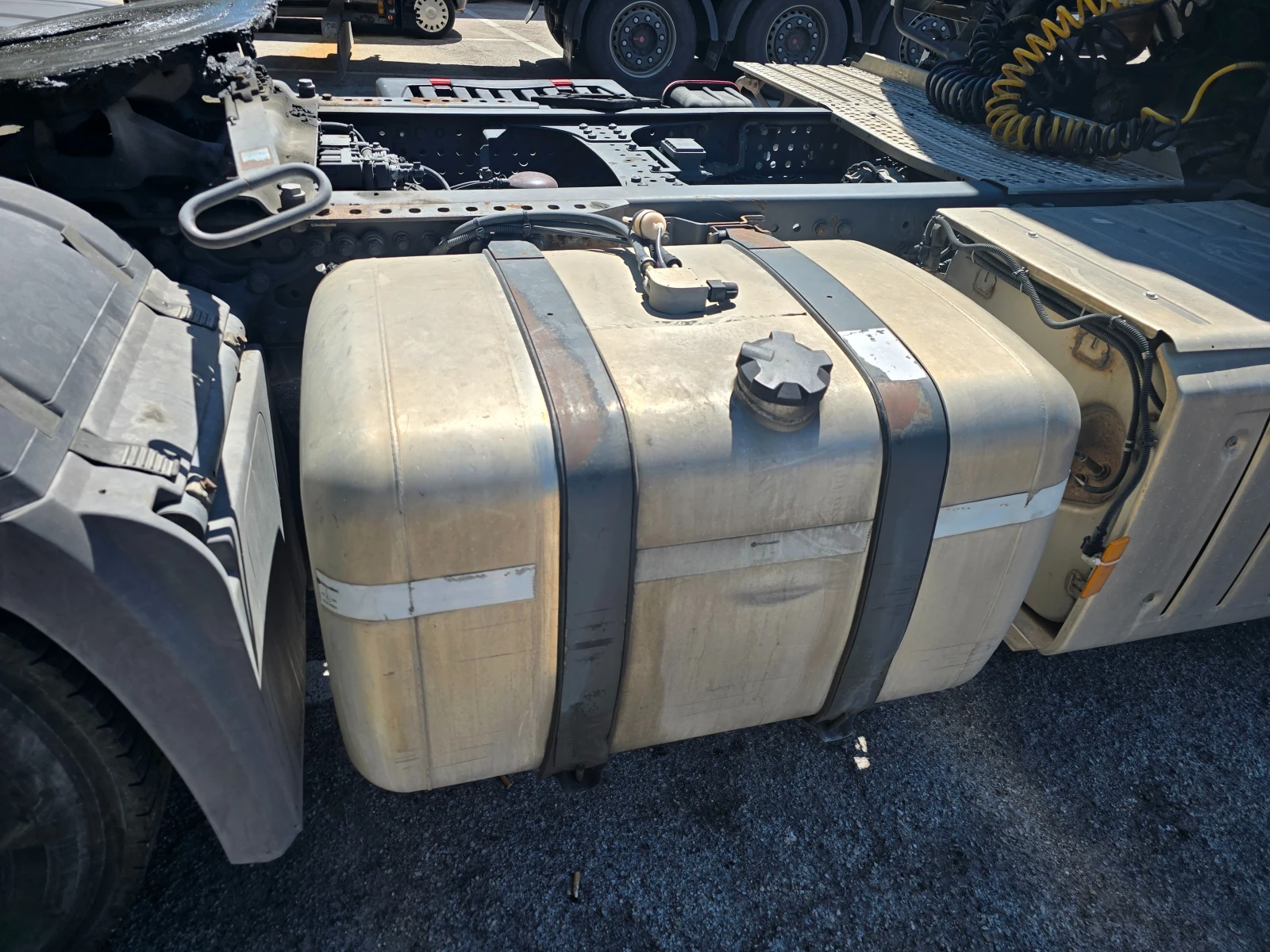 Mercedes-Benz Actros 1845 euro6 450hp | Mobile.bg � ����������� 8