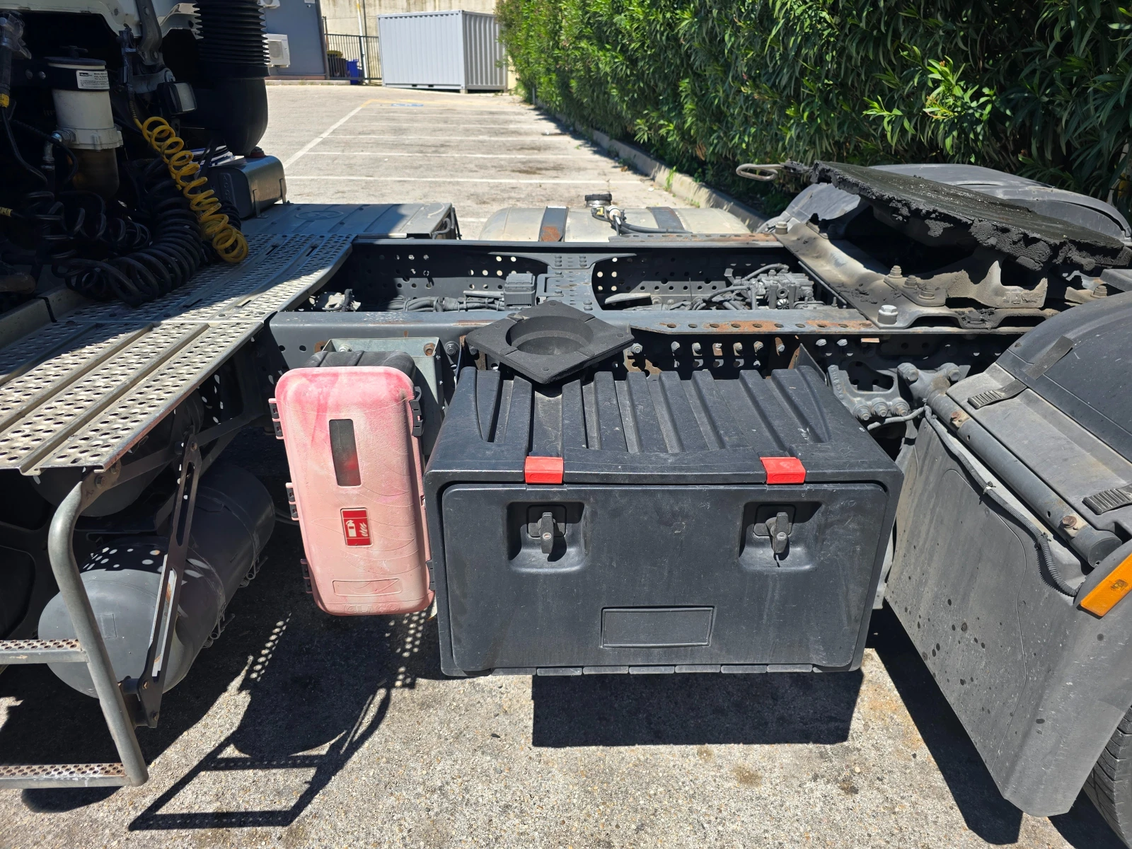 Mercedes-Benz Actros 1845 euro6 450hp | Mobile.bg � ����������� 12