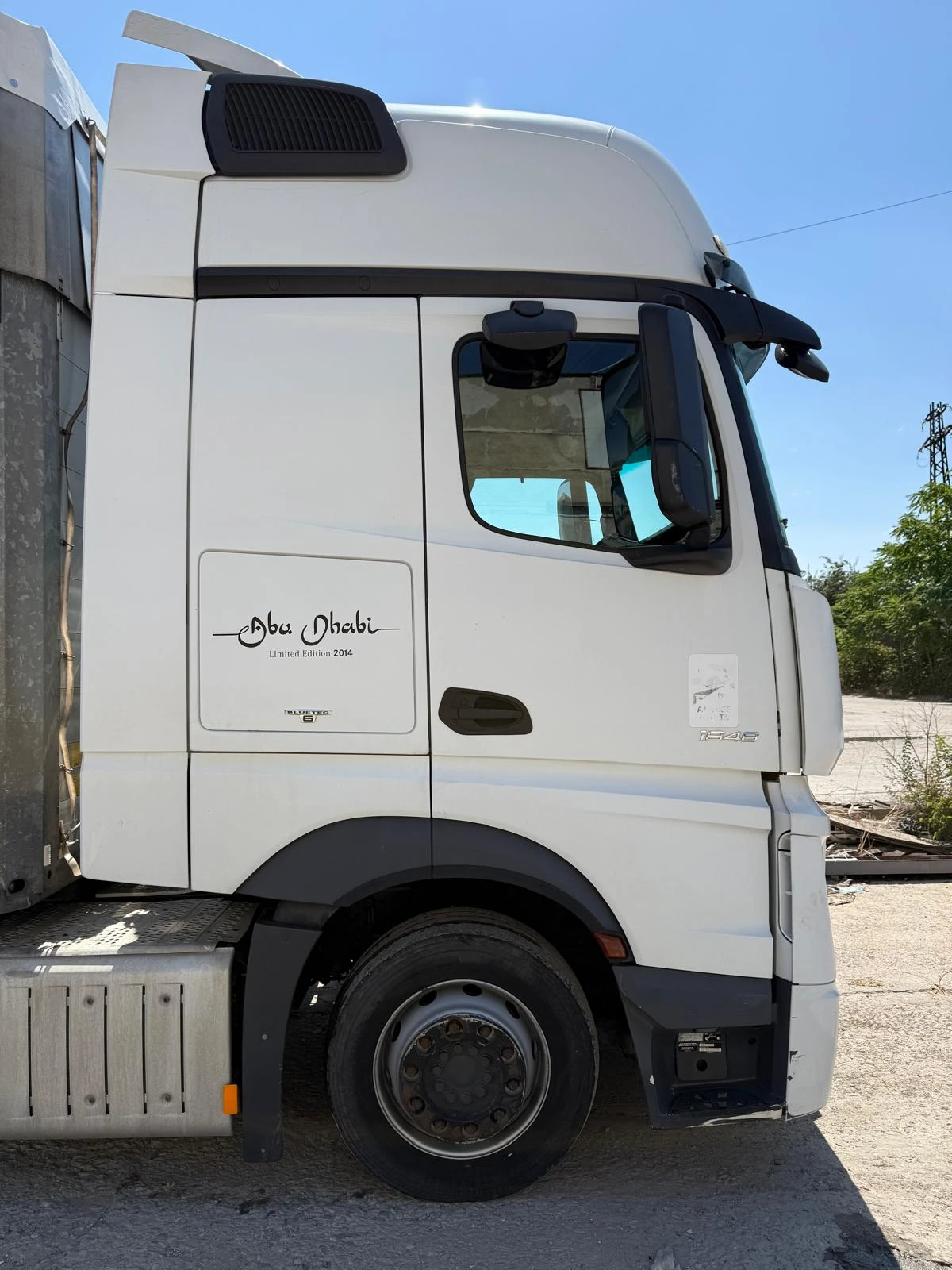 Mercedes-Benz Actros 1848 (възможна композиция), снимка 3 - Камиони - 55285983