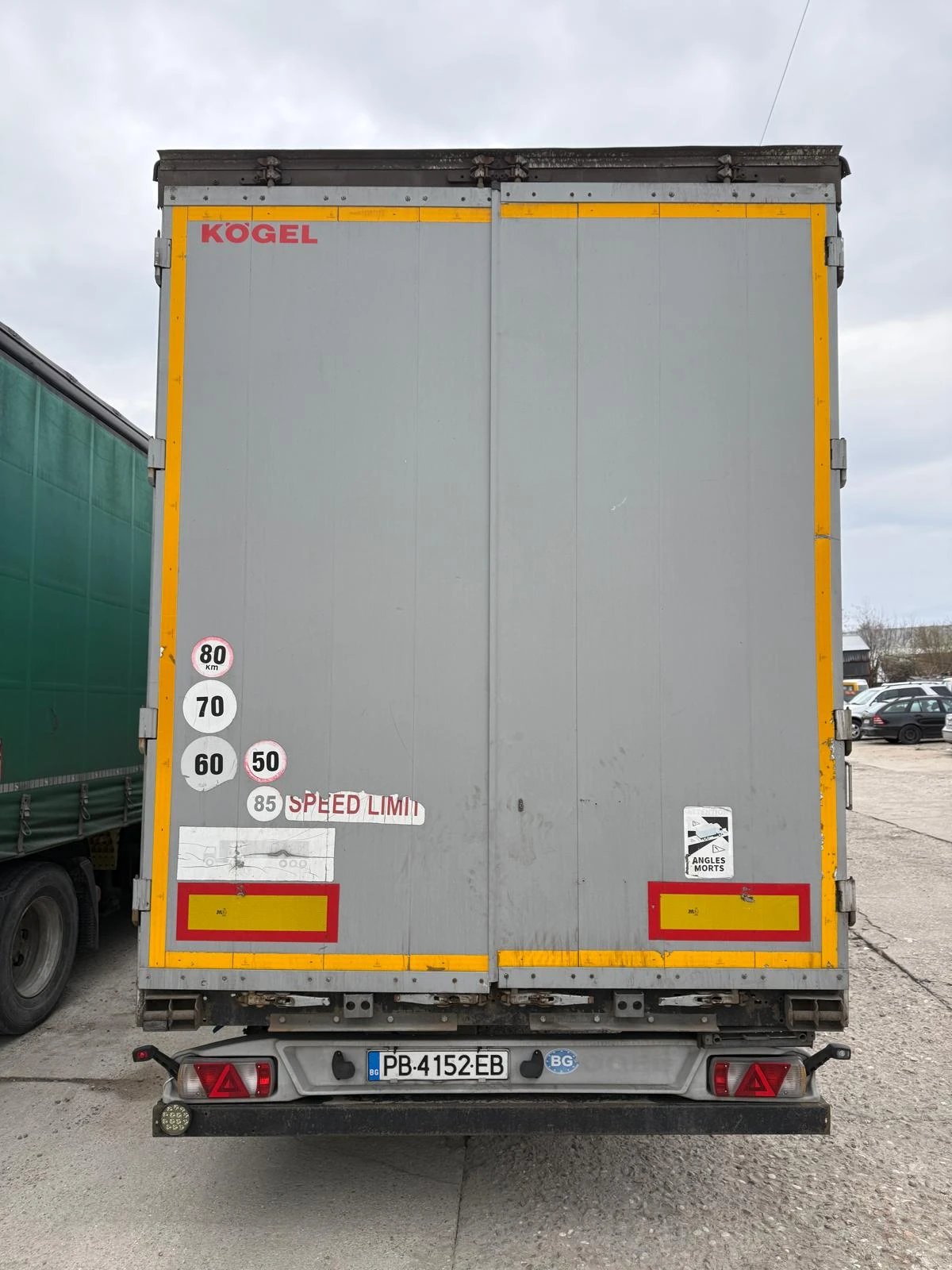 Mercedes-Benz Actros 1848 (възможна композиция), снимка 8 - Камиони - 54516923