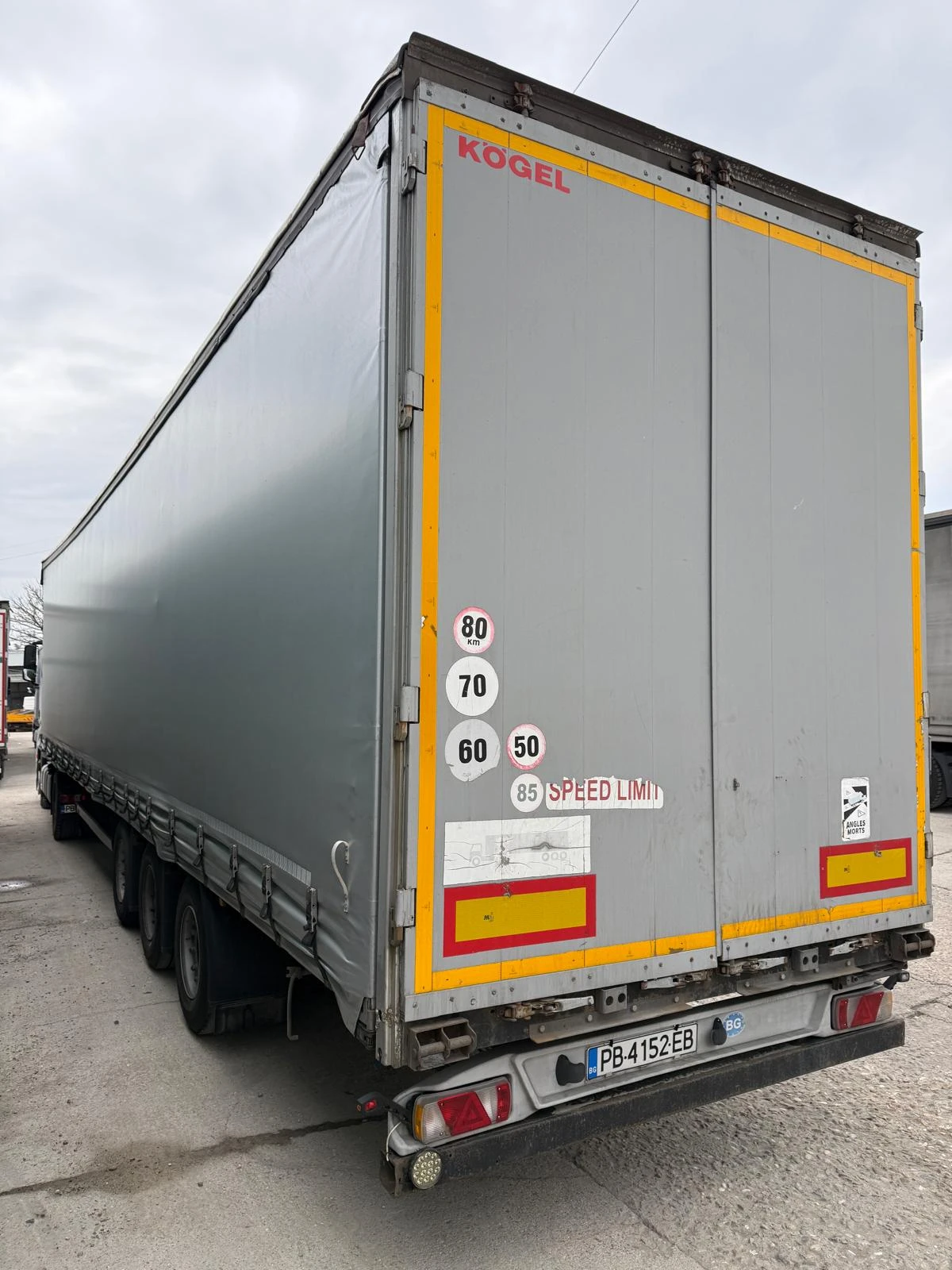 Mercedes-Benz Actros 1848 (възможна композиция), снимка 9 - Камиони - 54516923