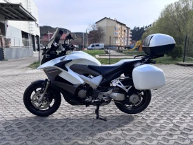 Honda Crossrunner VFR800X* 3 куфара* ABS* Подаръци в описанието* , снимка 6