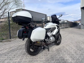 Honda Crossrunner VFR800X* 3 куфара* ABS* Подаръци в описанието* , снимка 4