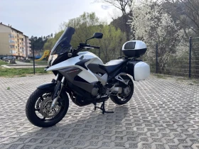 Honda Crossrunner VFR800X* 3 куфара* ABS* Подаръци в описанието* , снимка 2