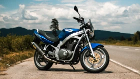 Suzuki Gs 500 A2 категория, снимка 1