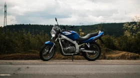 Suzuki Gs 500 A2 категория, снимка 11