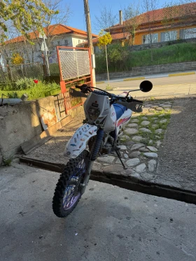 Yamaha Ttr Raid, снимка 1