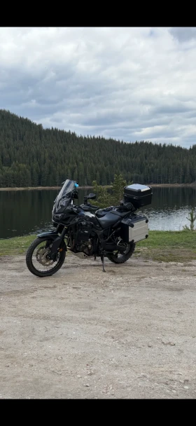 Honda Crf Аfrica Twin DCT, снимка 2