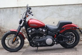     Harley-Davidson Softail Street Bob 107 2018