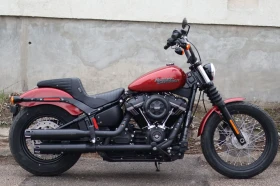 Harley-Davidson Softail Street Bob 107, снимка 1