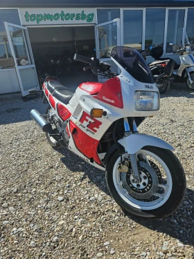  Yamaha Fz
