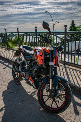 Ktm Duke | Mobile.bg    9
