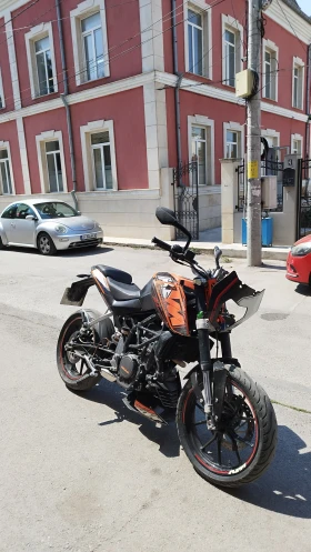  Ktm Duke