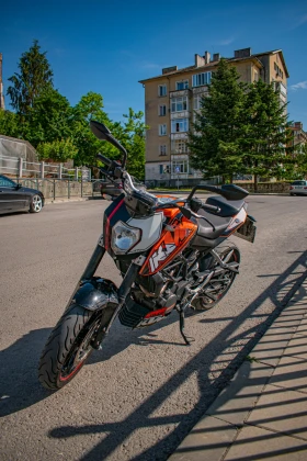 Ktm Duke | Mobile.bg    8