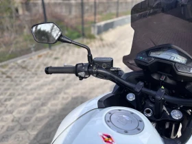 Honda Crossrunner VFR800X* 3 куфара* ABS* Подаръци в описанието*  | Auto.bg — изображение 8