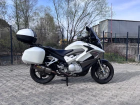 Honda Crossrunner VFR800X* 3 куфара* ABS* Подаръци в описанието*  | Auto.bg — изображение 5
