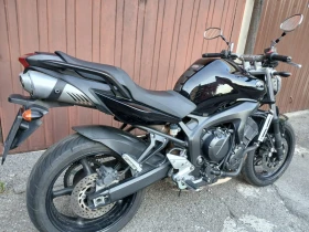 ����� �� �������� �� Yamaha FZ6 S2!